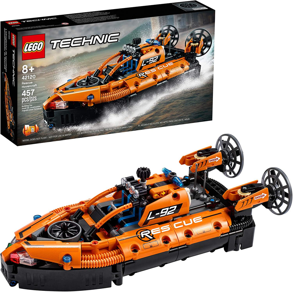 LEGO® Rescue Hovercraft 42120