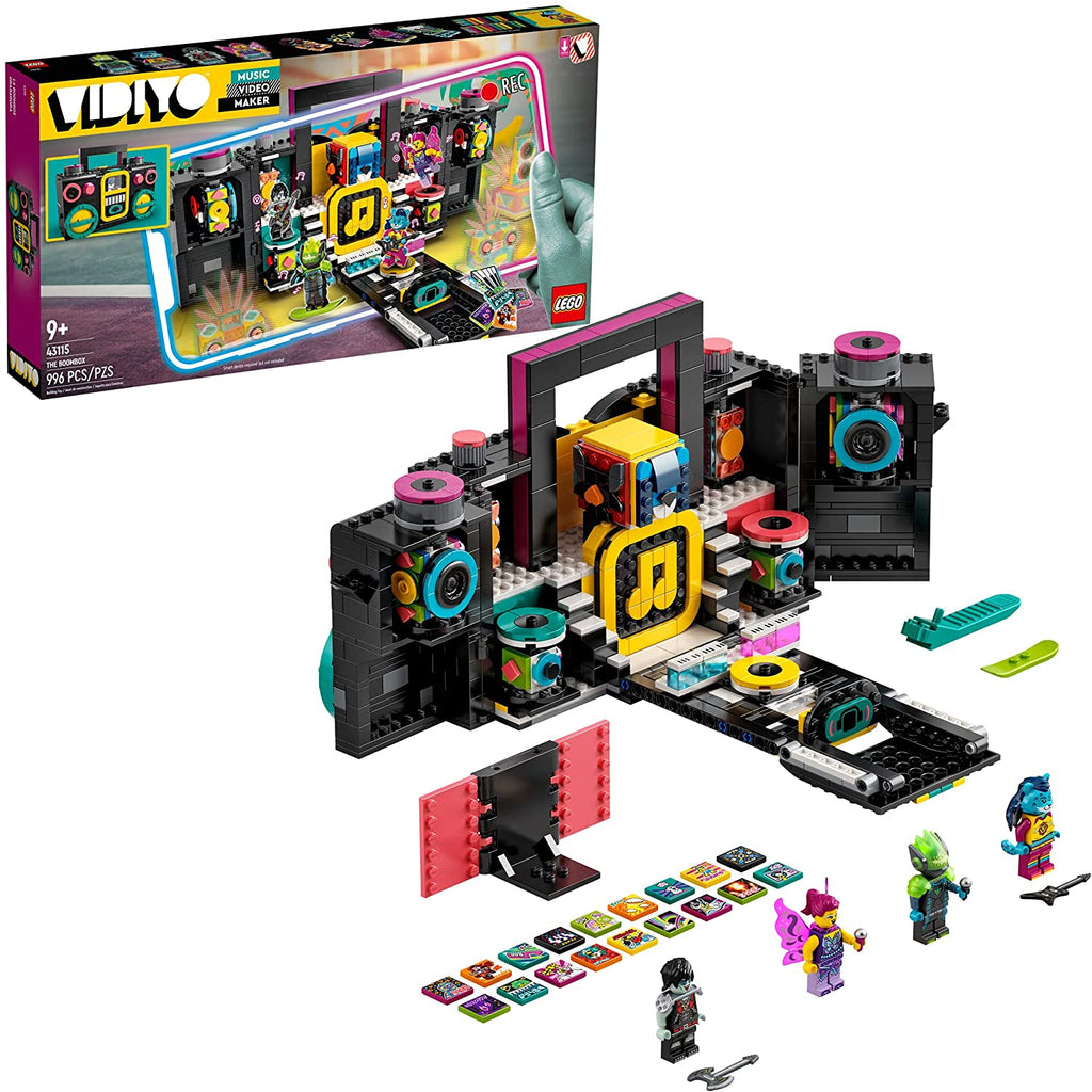 LEGO® The Boombox 43115